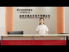 Fournisseur visuel de détecteur de gaz d'introduction de société anonyme de la technologie Cie. de Pékin Zetron