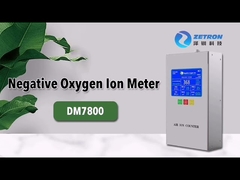 L'oxygène négatif Ion Detector de Zetron DM7800