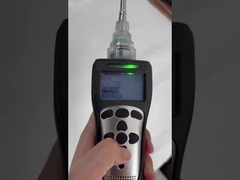 Zerton MS104K-L détecteur de gaz unique Ip68 LED diffusion et aspiration de pompe disponible