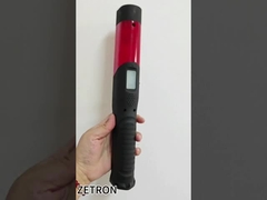 Détecteur d'alcool portable ZETRON AT7200 avec fonction de dépistage rapide et de test quantitatif