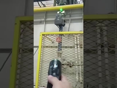 Détecteur laser de méthane à 50 m