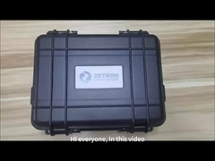 Détecteur laser de méthane