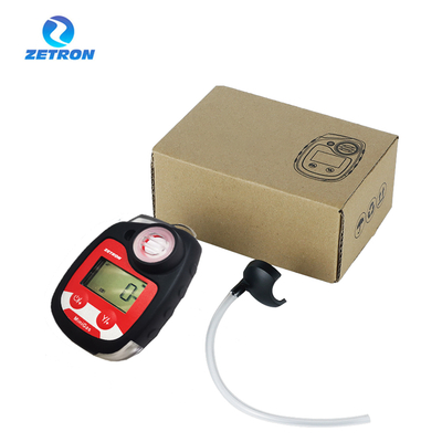 Low Consumption Single H2s Hydrogen Sulfide Gas Detector Minigas 0-100ppm With Back Clip