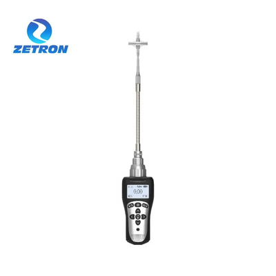 MS104K-L Buit In Pump Natural Gas Leak Detector With Sampling Probe