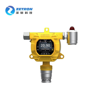 Zetron MIC600-He Catalytic Combustion Fixed Gas Detector