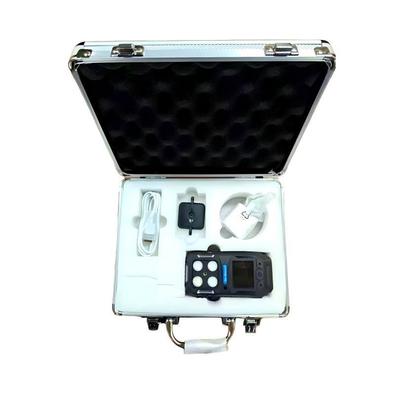 MS104K Handheld CO H2S O2 EX Multi-Gas Monitor for Confined Space