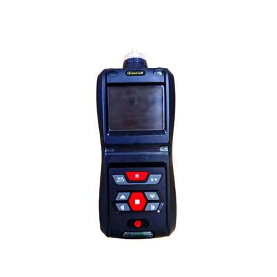 Zetron MS500 Explosion-Proof Portable Gas Detector – H₂S/O₂/LEL/CO/CO₂ for Industrial Safety