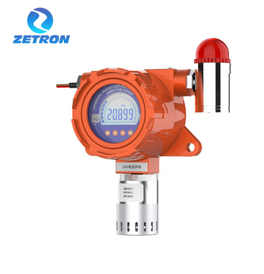 Industrial Carbon Monoxide Fixed Detector Co Gas Monitor Online Gas Monitoring System