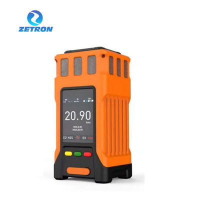 Ptm600-S Environmental Alarm Wireless Interconnected Multifunctional Gas Monitoring