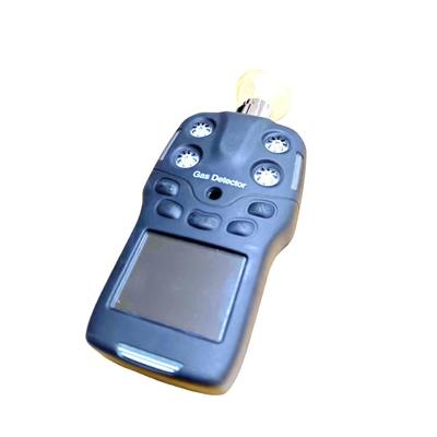 Zetron MS400-S Multi Gas Detector for Combustible H2S CO O2
