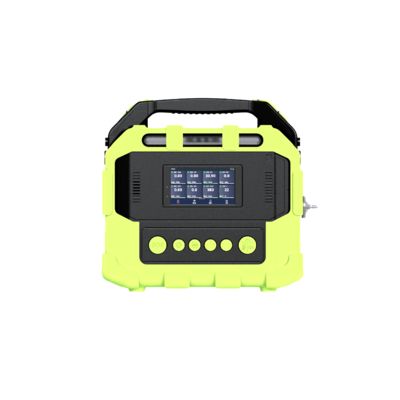 PTM600-S Multi Gas Analyzer with 30,000 mAh Battery and IP68 Rating