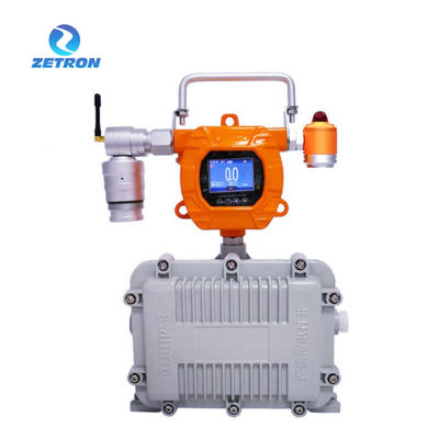 Mic600s-A Online Voc Fixed Gas Detector Toxic And Harmful Industrial Leak Detection